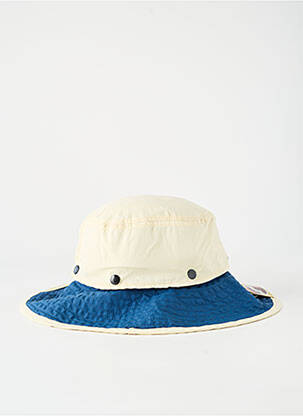 Chapeau doublure textile bleu AUSSIE APPAREL homme