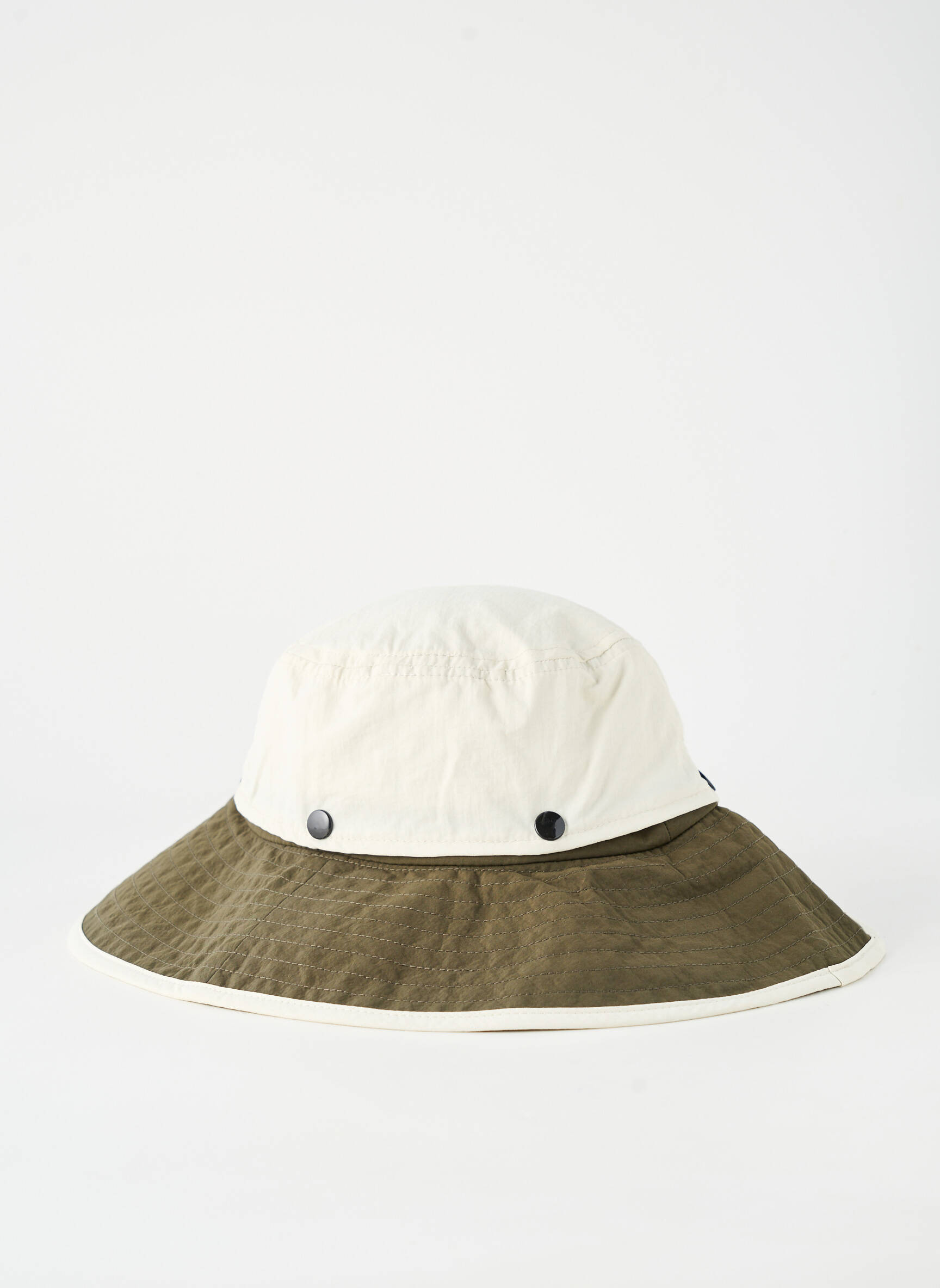 Chapeau doublure textile vert AUSSIE APPAREL homme
