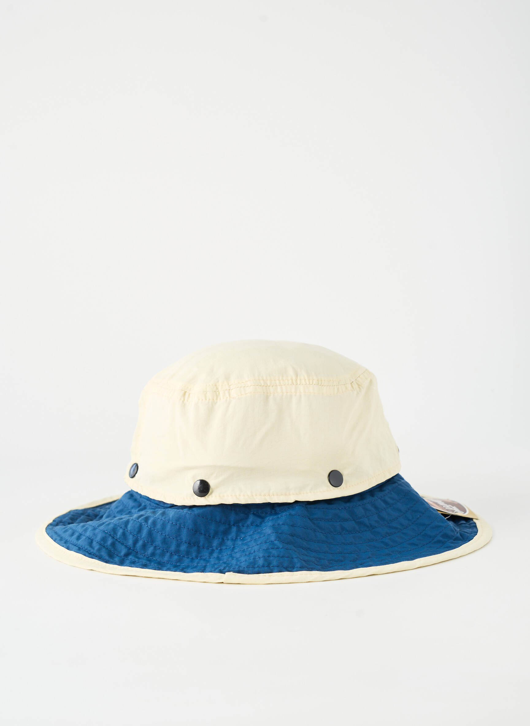 Chapeau doublure textile bleu AUSSIE APPAREL homme