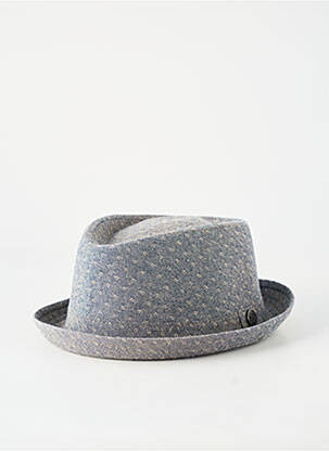 Chapeau bande anti-transpiration gris CHILLOUTS homme