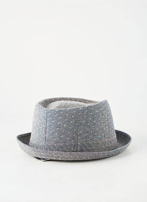Chapeau bande anti-transpiration gris CHILLOUTS homme