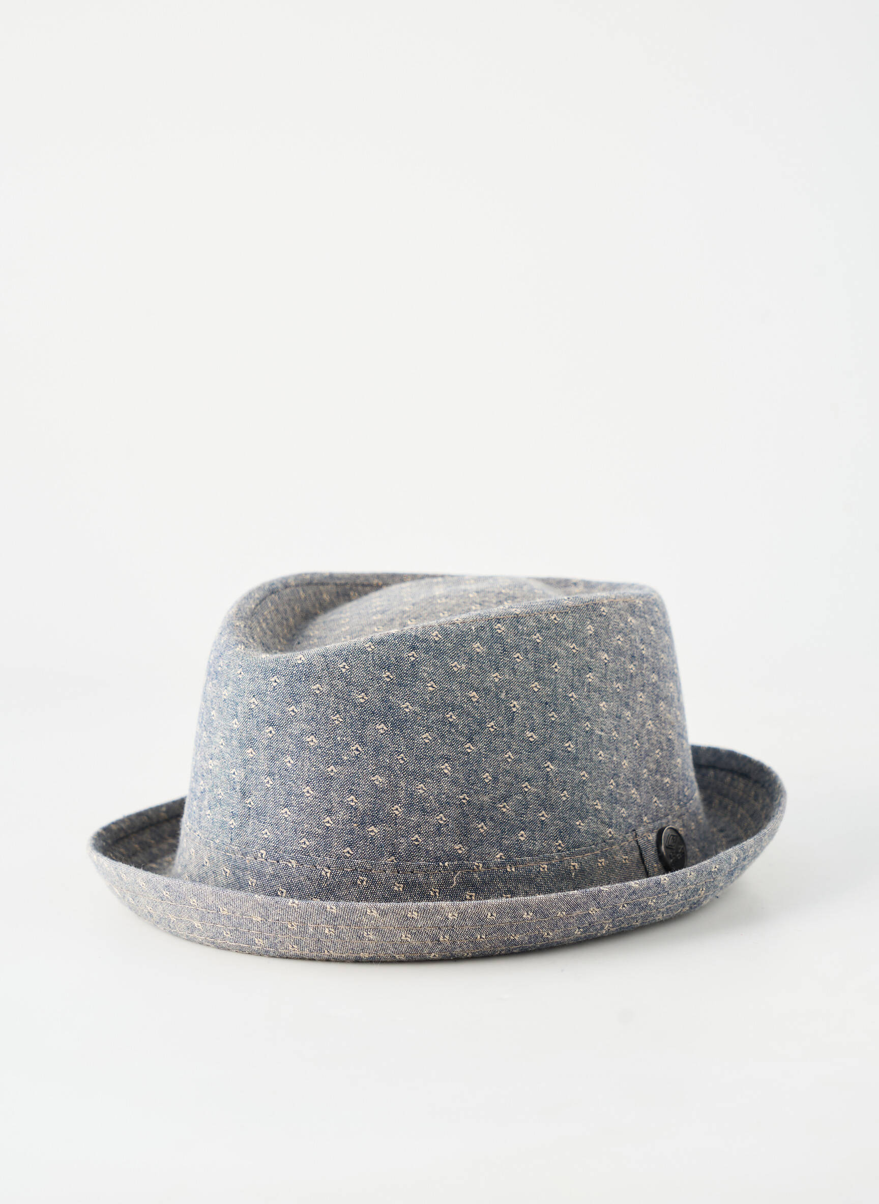 Chapeau bande anti-transpiration gris CHILLOUTS homme
