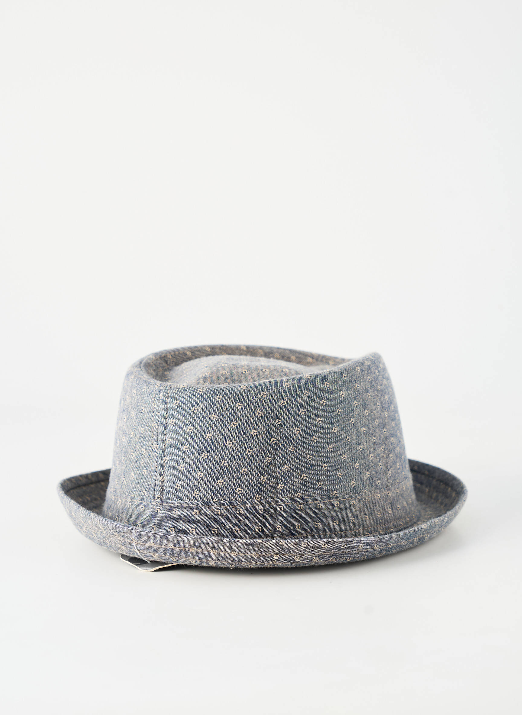 Chapeau bande anti-transpiration gris CHILLOUTS homme
