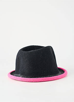 Chapeau bande anti-transpiration noir CHILLOUTS femme