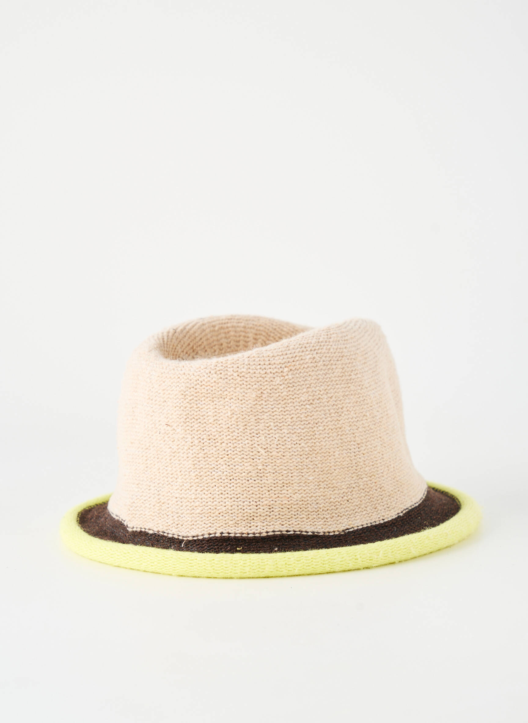 Chapeau bande anti-transpiration beige CHILLOUTS homme