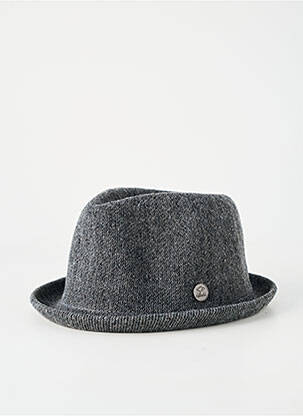 Chapeau bande anti-transpiration gris CHILLOUTS homme