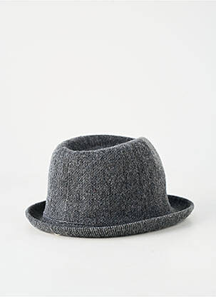 Chapeau bande anti-transpiration gris CHILLOUTS homme