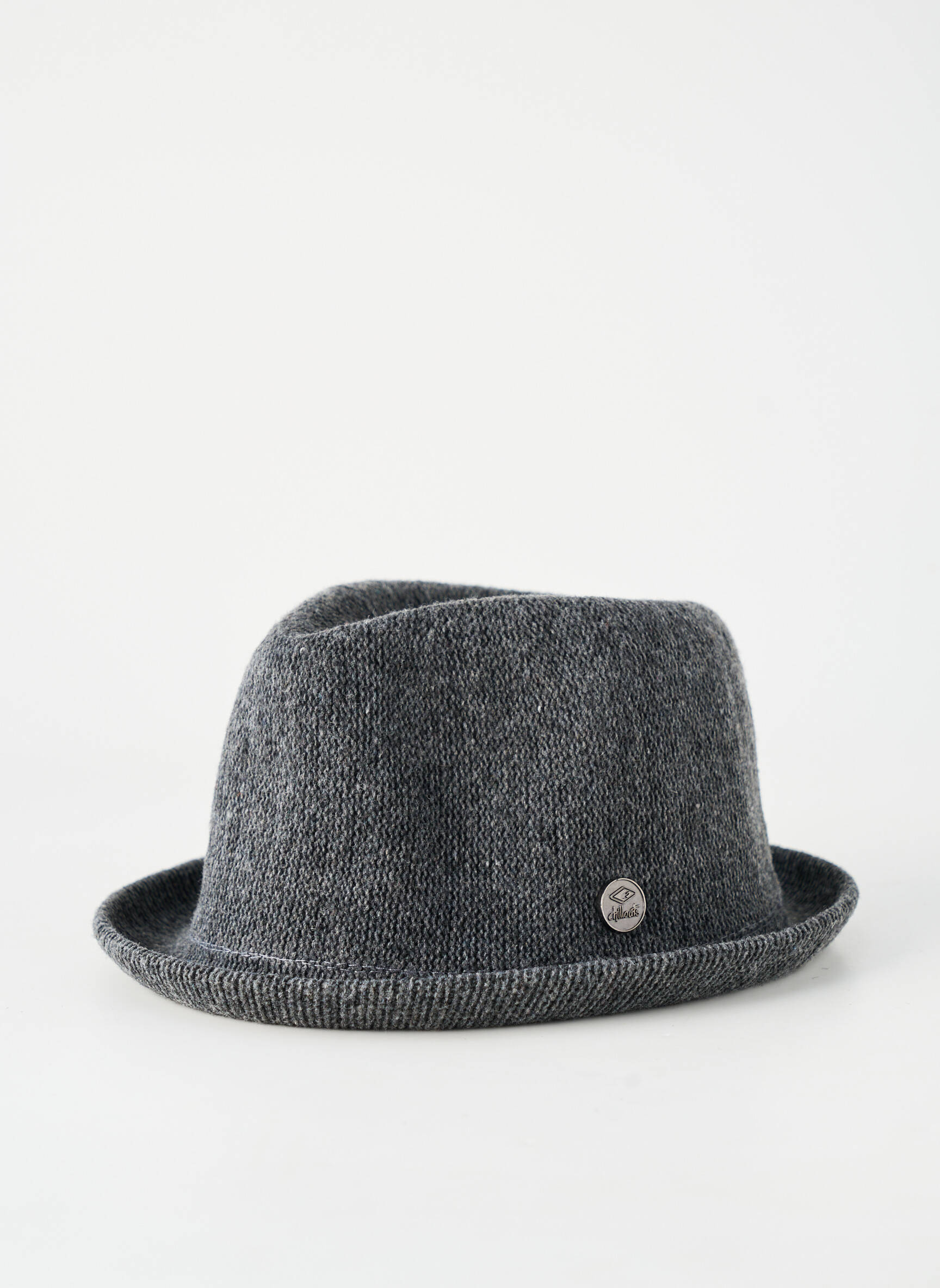Chapeau bande anti-transpiration gris CHILLOUTS homme