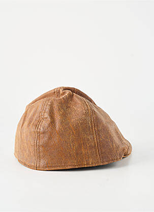 Casquette visière souple marron AUSSIE APPAREL homme