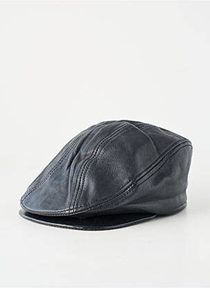 Chapeau doublure textile noir AUSSIE APPAREL homme
