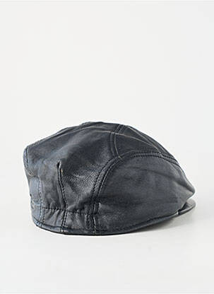 Chapeau doublure textile noir AUSSIE APPAREL homme