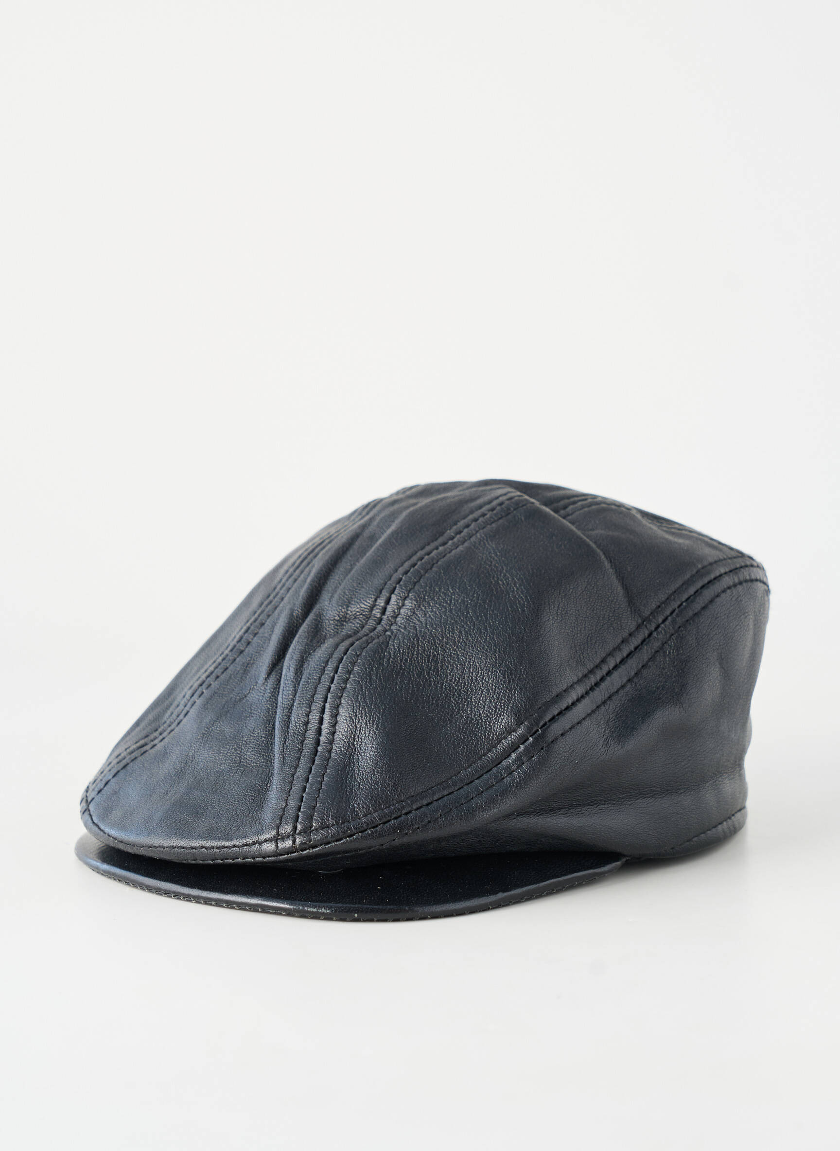 Chapeau doublure textile noir AUSSIE APPAREL homme