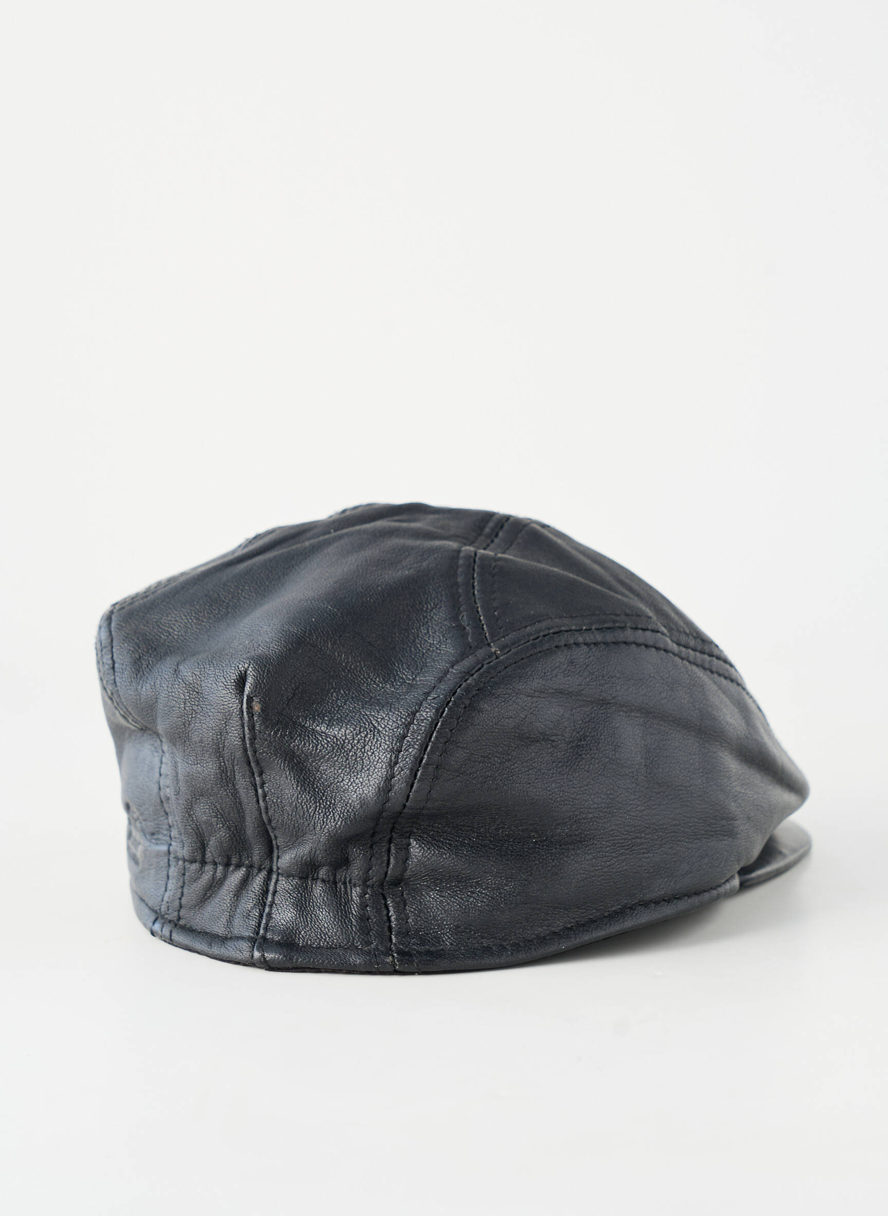 Chapeau doublure textile noir AUSSIE APPAREL homme