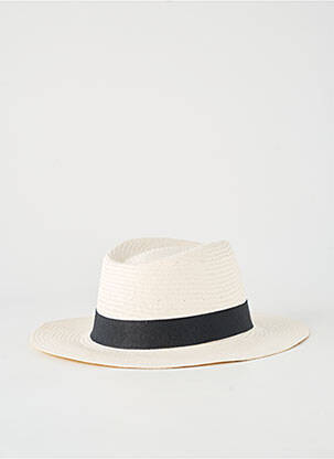 Chapeau bande anti-transpiration noir PANAMA homme