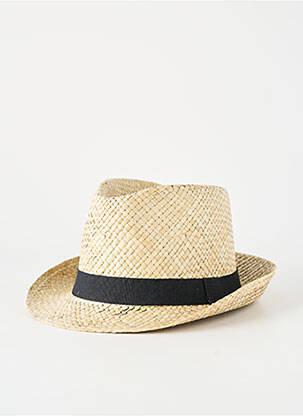Chapeau bande anti-transpiration noir MODISSIMA homme