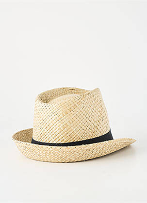Chapeau bande anti-transpiration noir MODISSIMA homme