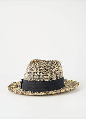 Chapeau bande anti-transpiration noir MODISSIMA homme