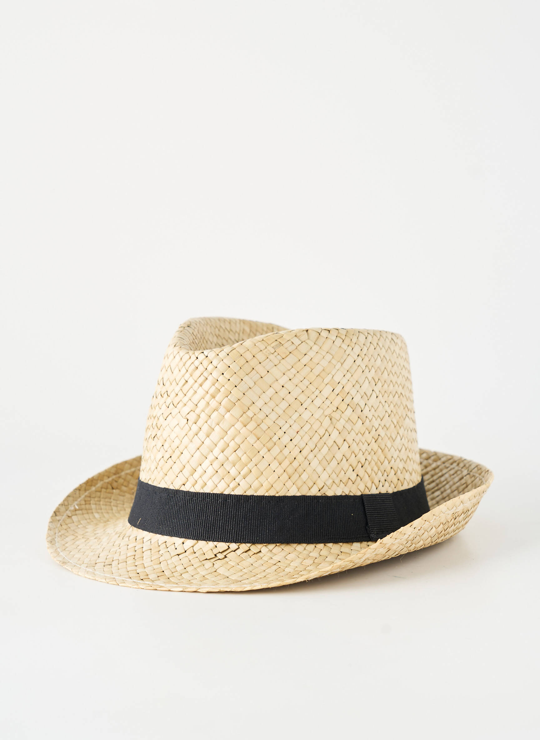 Chapeau bande anti-transpiration noir MODISSIMA homme