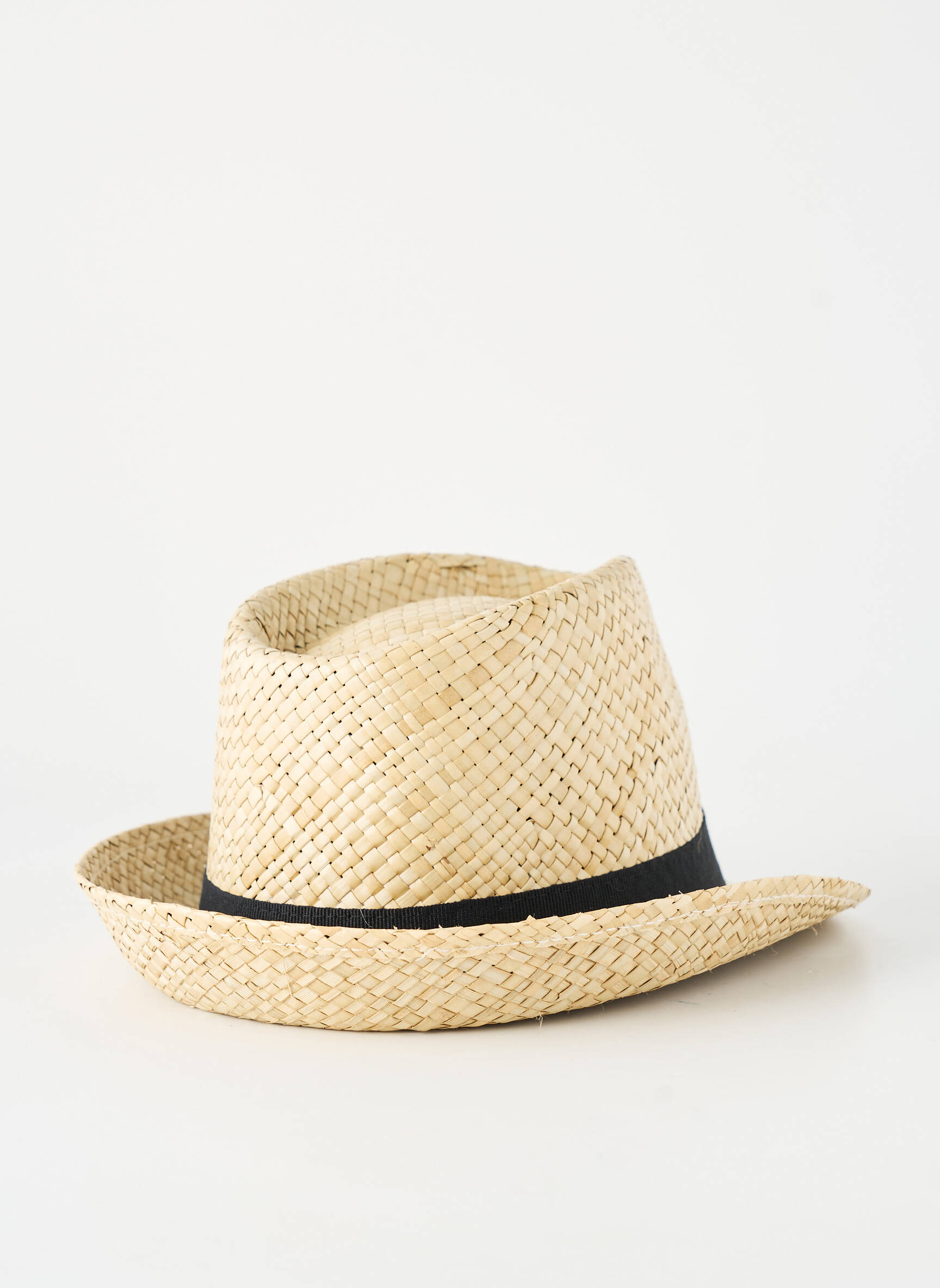 Chapeau bande anti-transpiration noir MODISSIMA homme