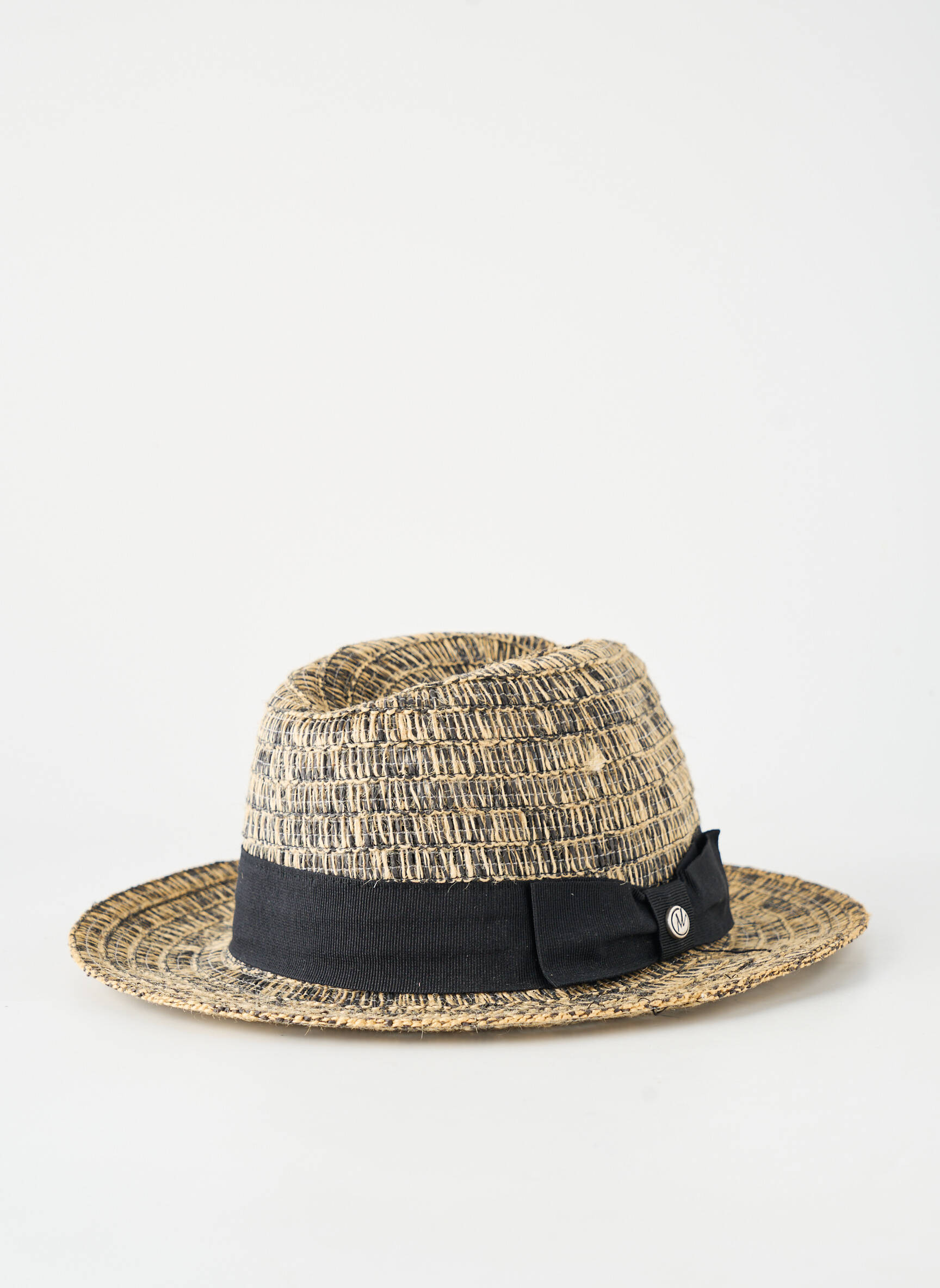 Chapeau bande anti-transpiration noir MODISSIMA homme