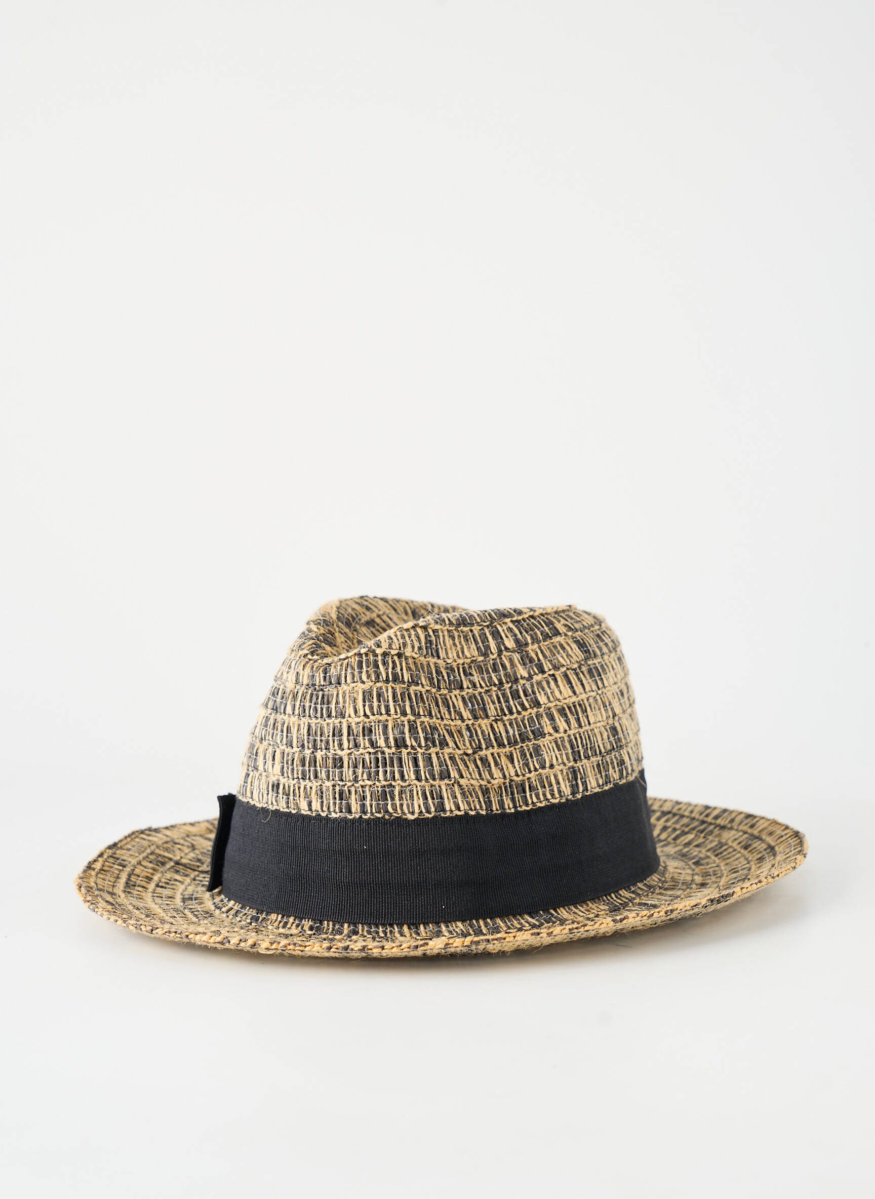 Chapeau bande anti-transpiration noir MODISSIMA homme