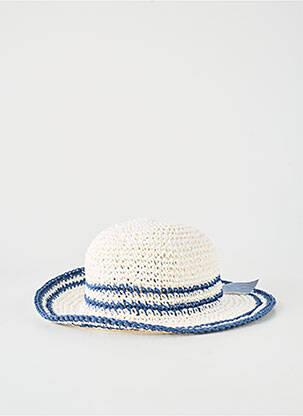 Chapeau  bleu MODISSIMA femme