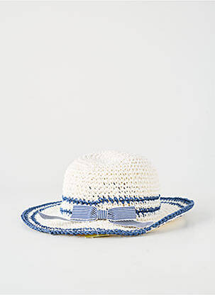 Chapeau  bleu MODISSIMA femme