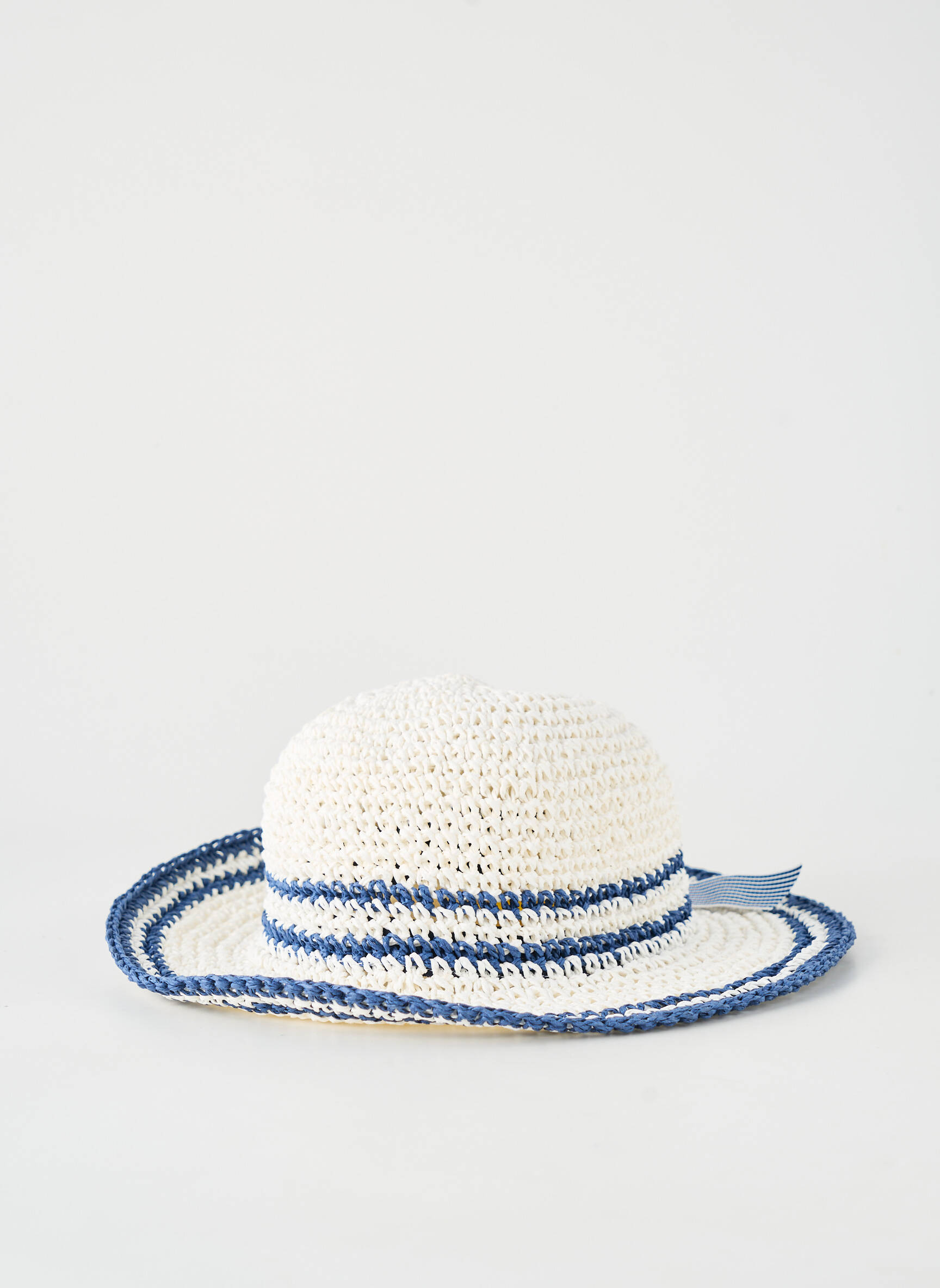 Chapeau  bleu MODISSIMA femme