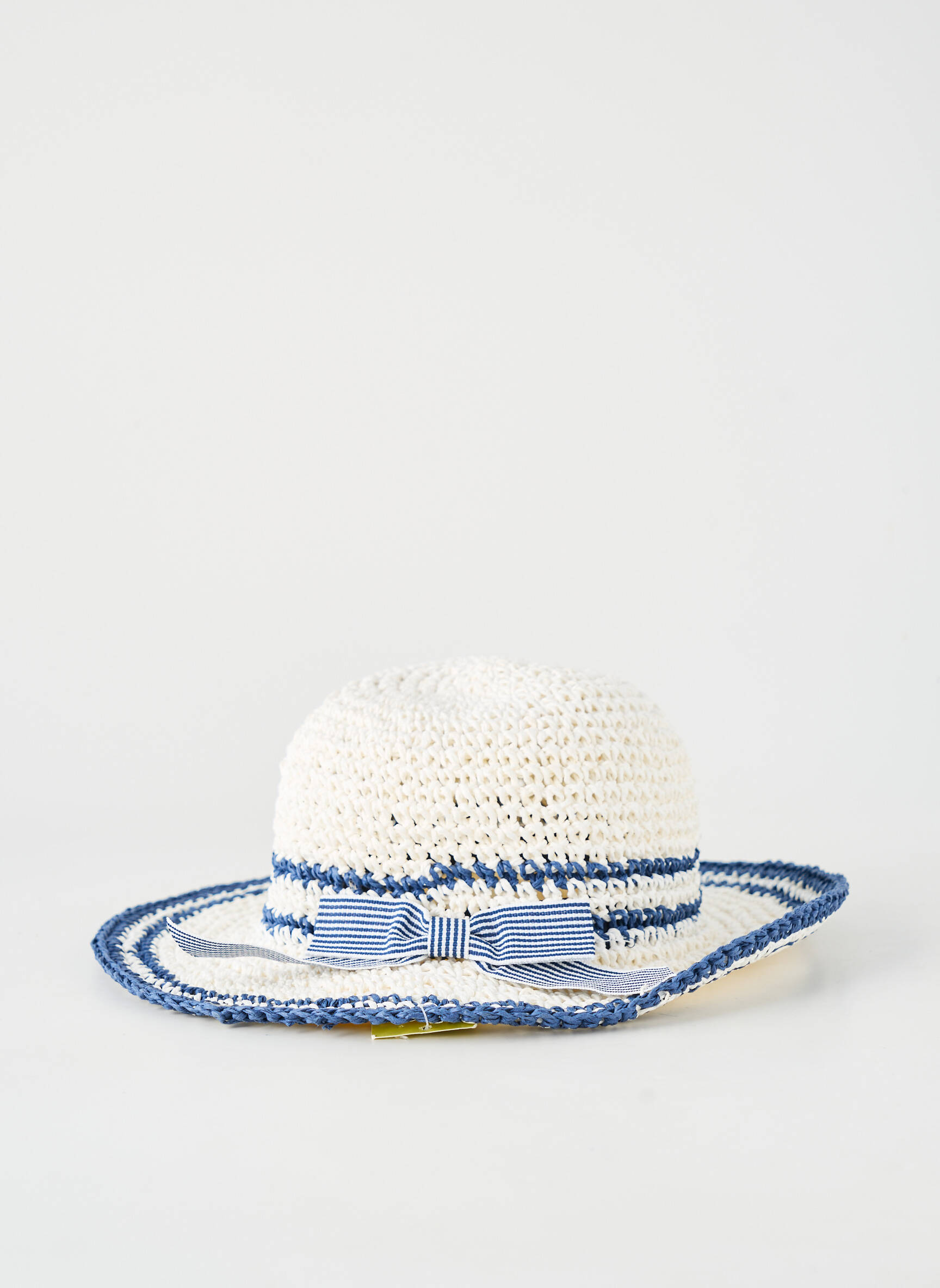 Chapeau  bleu MODISSIMA femme