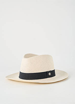 Chapeau bande anti-transpiration noir MODISSIMA homme