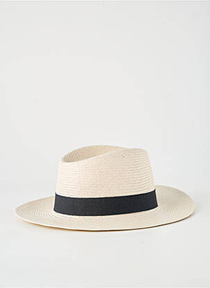 Chapeau bande anti-transpiration noir MODISSIMA homme