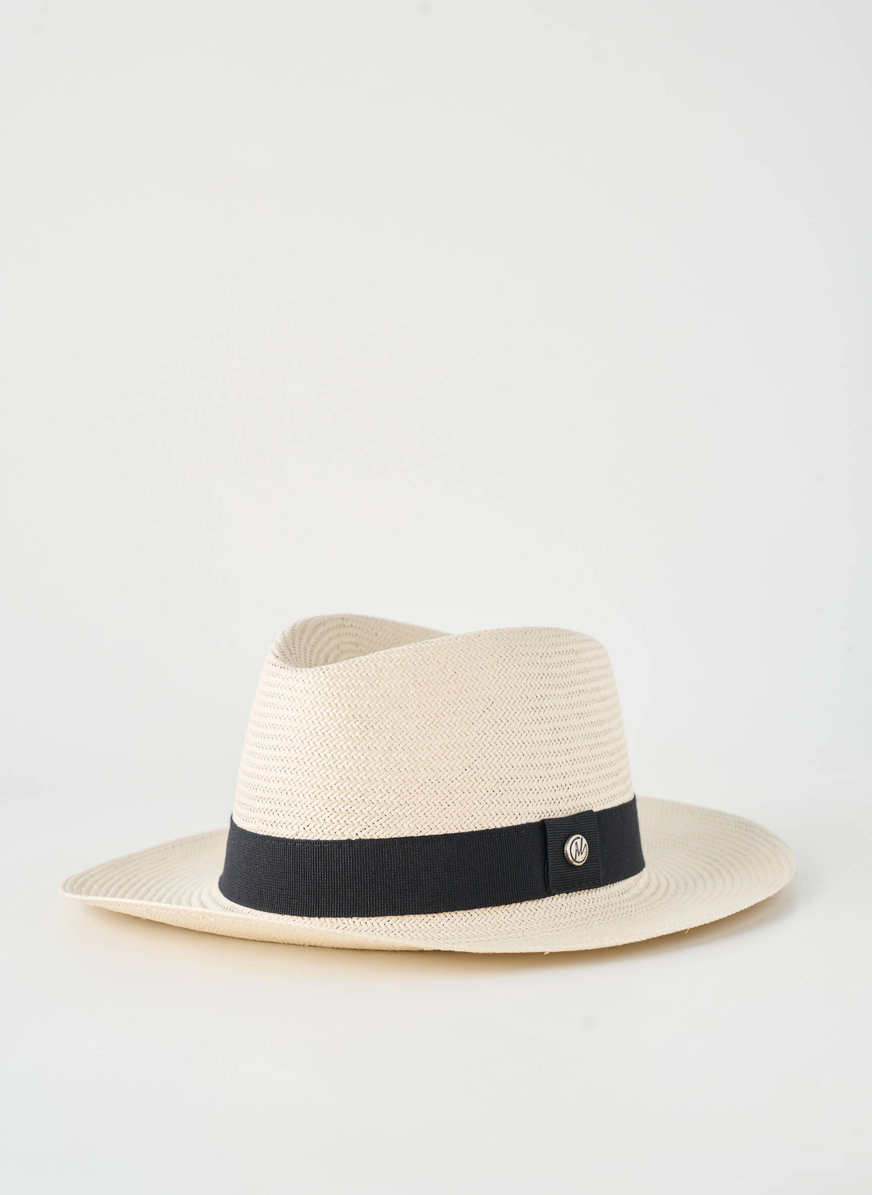Chapeau bande anti-transpiration noir MODISSIMA homme