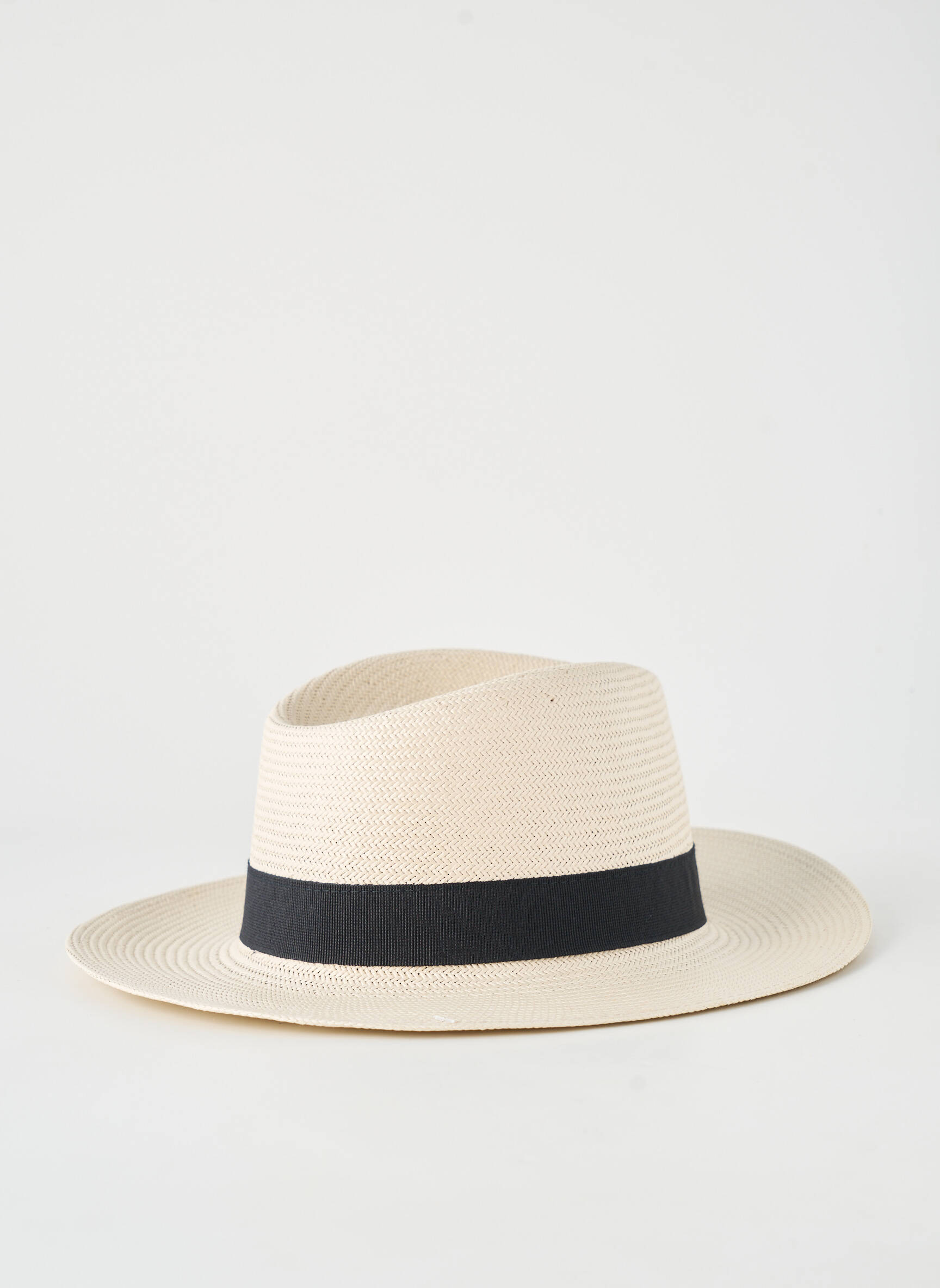 Chapeau bande anti-transpiration noir MODISSIMA homme