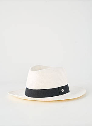 Chapeau bande anti-transpiration noir M BY FLECHET homme
