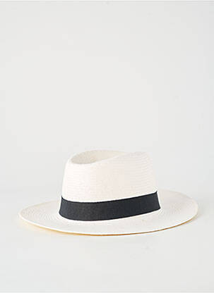 Chapeau bande anti-transpiration noir M BY FLECHET homme