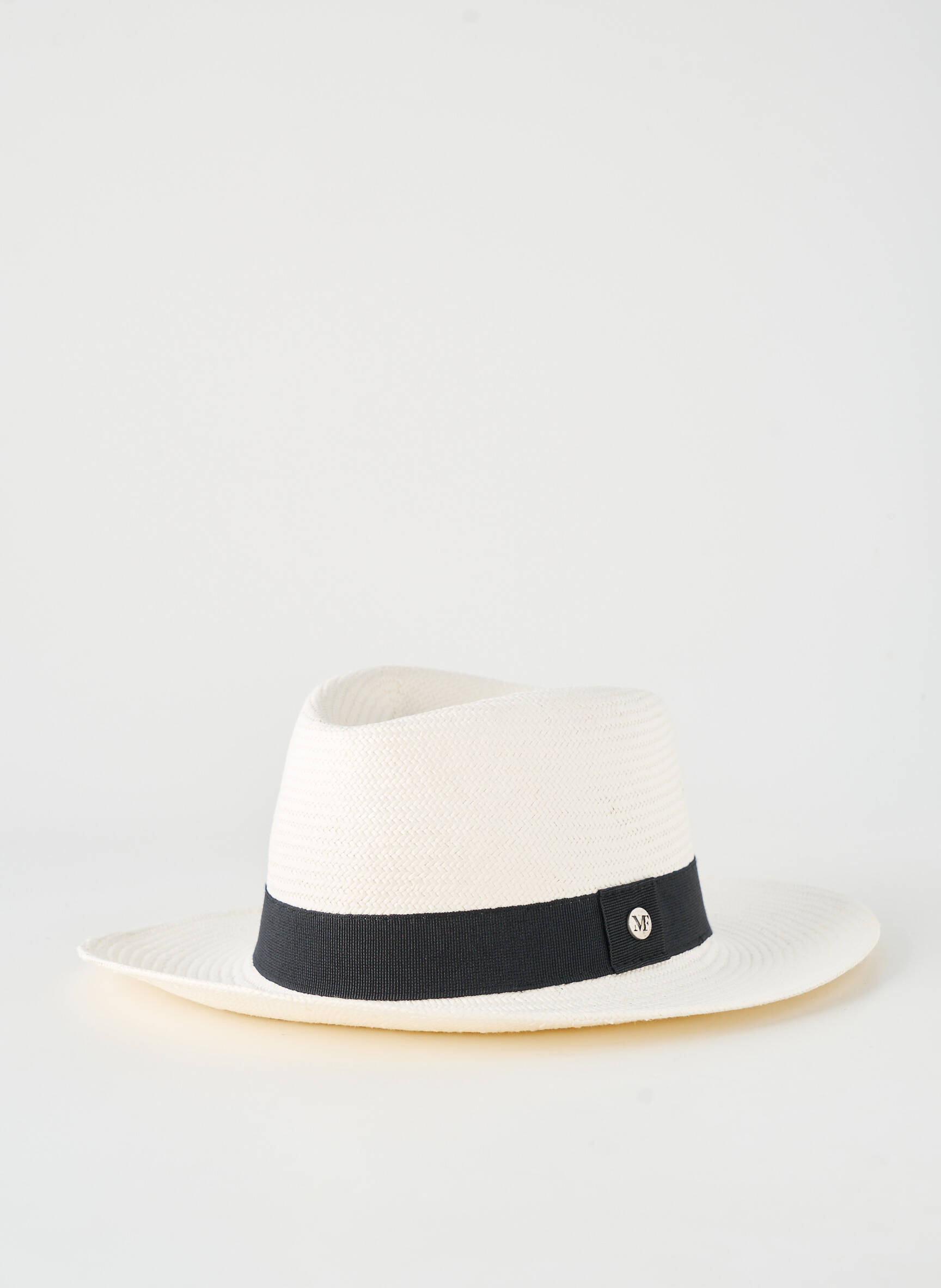 Chapeau bande anti-transpiration noir M BY FLECHET homme