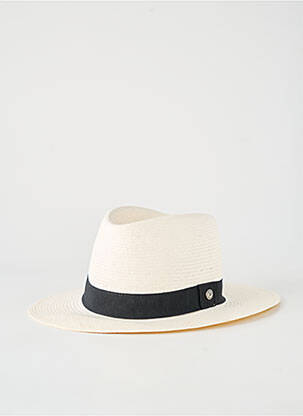 Chapeau bande anti-transpiration noir MODISSIMA homme