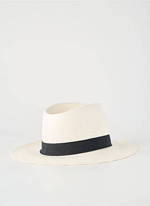 Chapeau bande anti-transpiration noir MODISSIMA homme