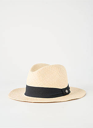 Chapeau bande anti-transpiration noir MODISSIMA homme