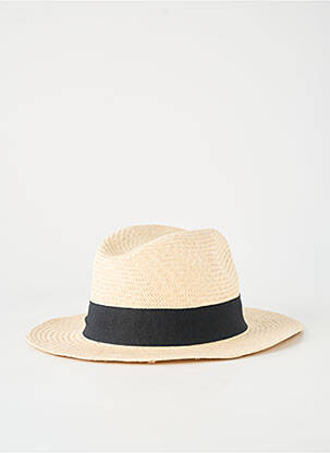 Chapeau bande anti-transpiration noir MODISSIMA homme