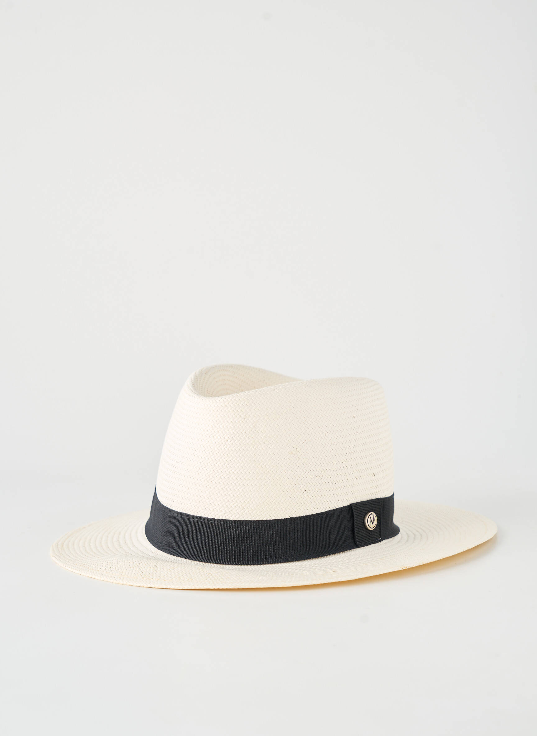 Chapeau bande anti-transpiration noir MODISSIMA homme