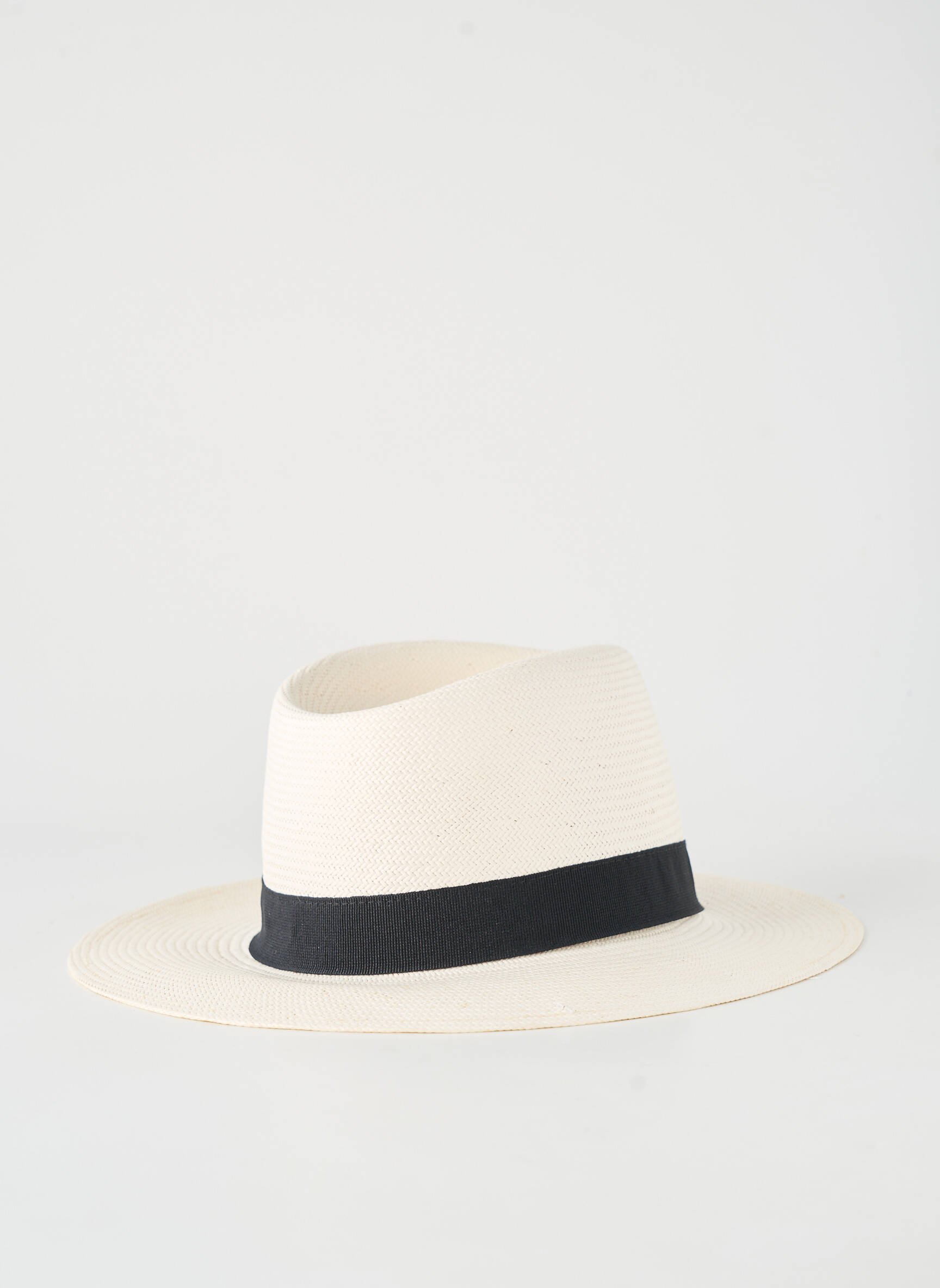 Chapeau bande anti-transpiration noir MODISSIMA homme