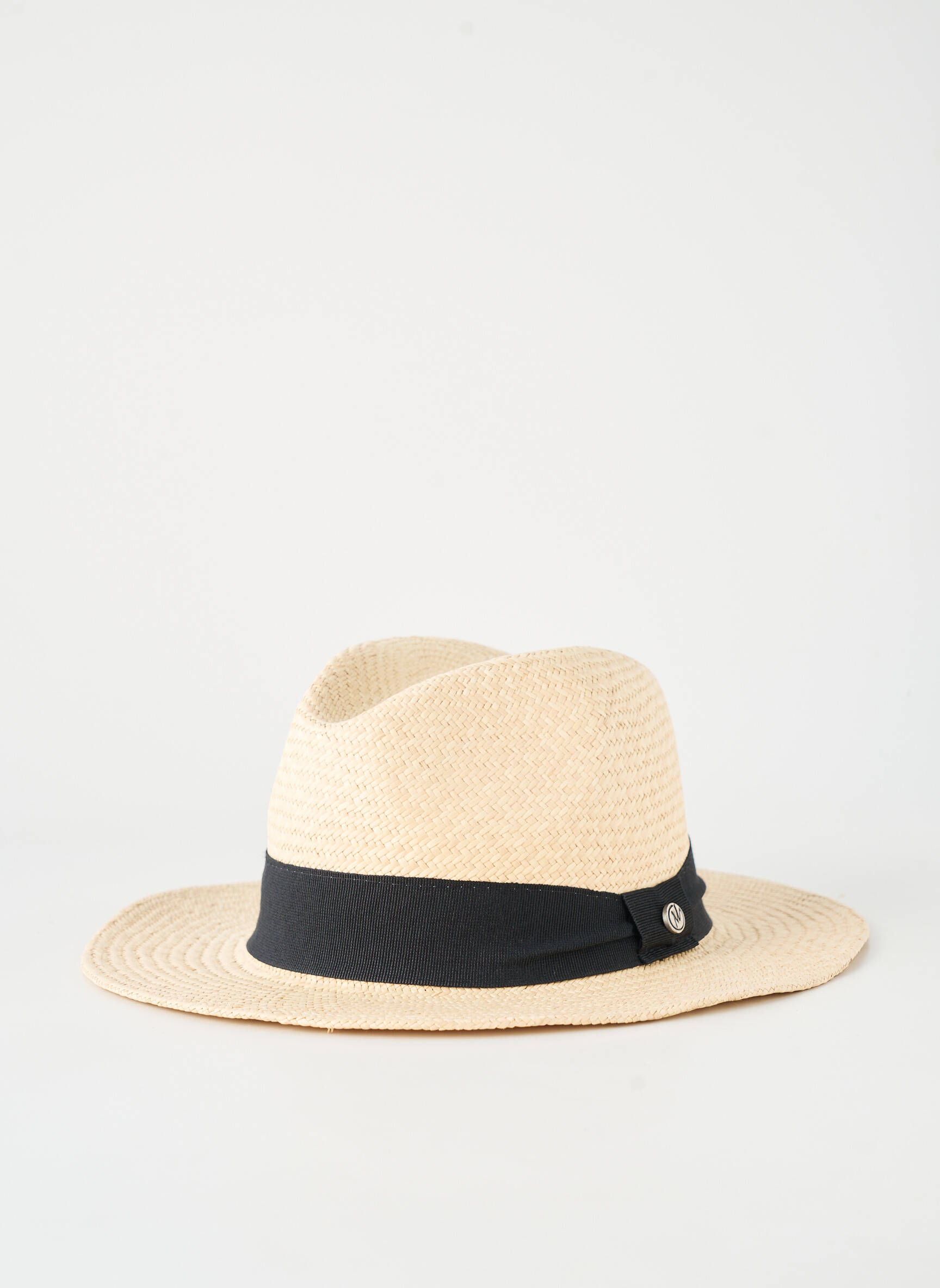 Chapeau bande anti-transpiration noir MODISSIMA homme