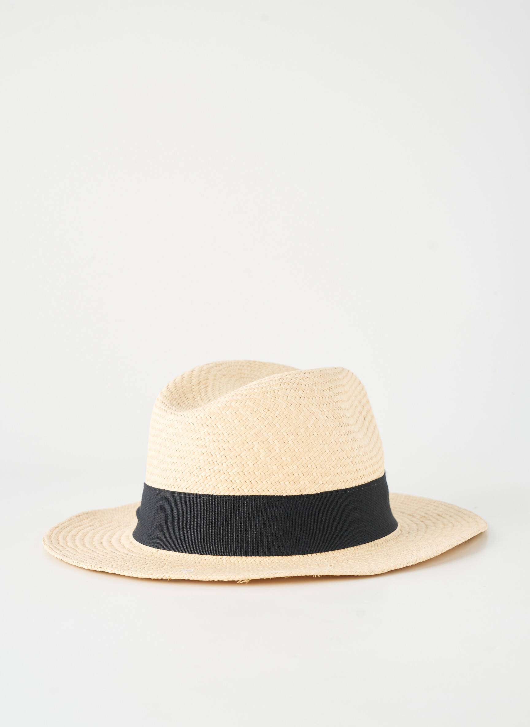 Chapeau bande anti-transpiration noir MODISSIMA homme