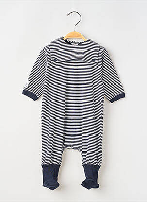 Pyjama bleu PETIT BATEAU garçon