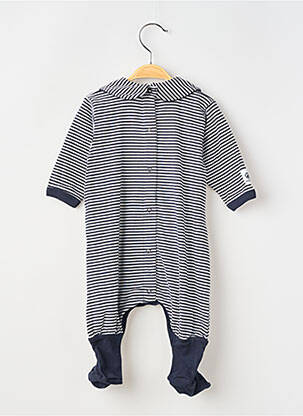Pyjama bleu PETIT BATEAU garçon