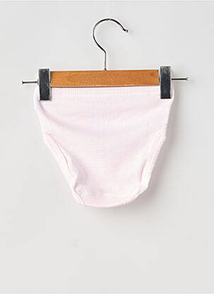 Culotte culotte rose PETIT BATEAU fille