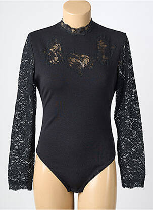 Body lingerie stretch noir ANNE DARCEY femme