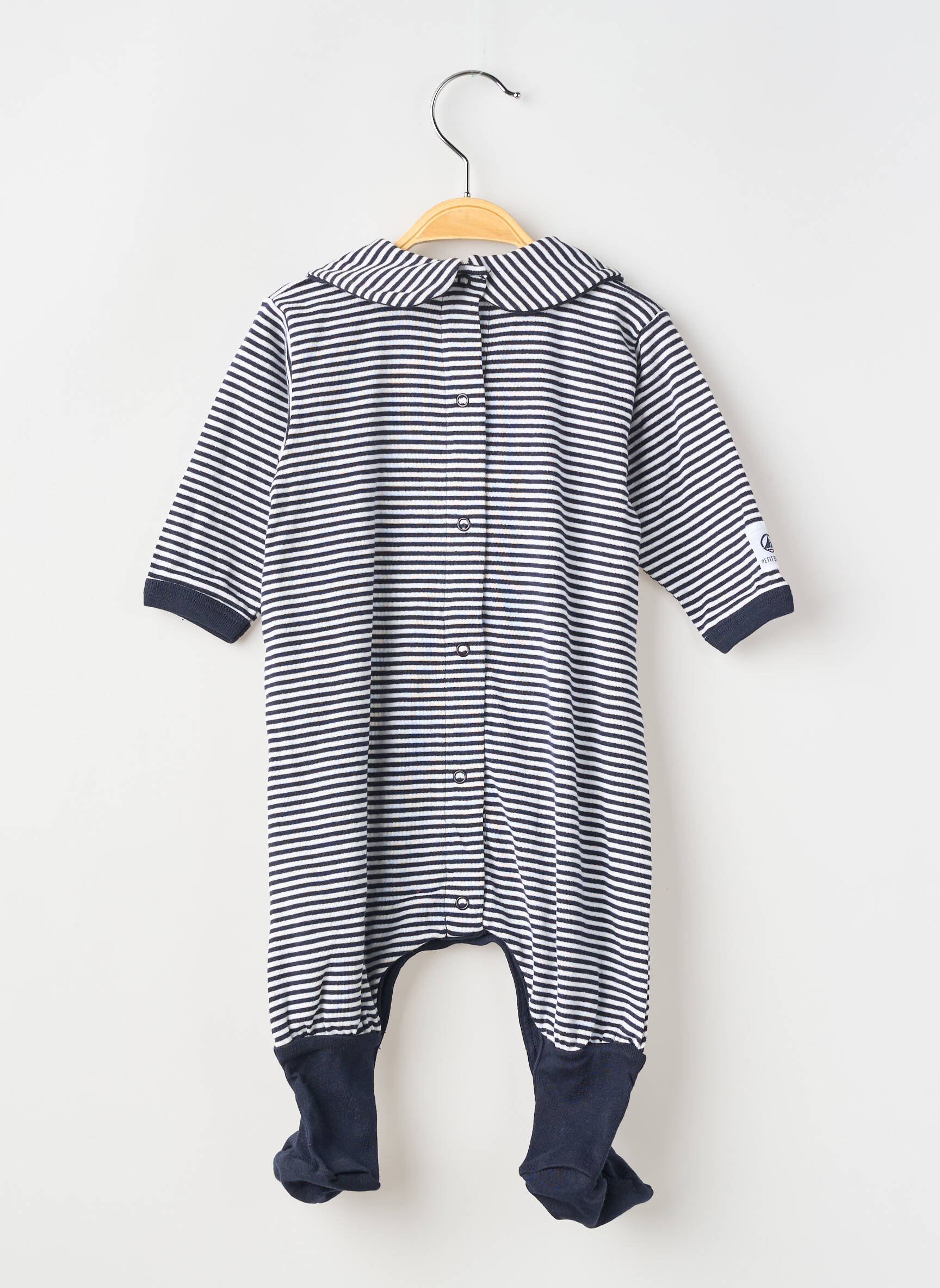 Pyjama bleu PETIT BATEAU garçon