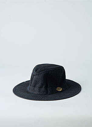 Chapeau bande anti-transpiration noir JACARU homme